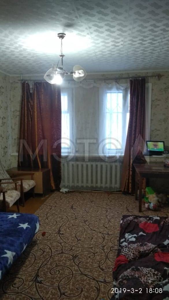 Квартира в Магнитогорске, 56 кв.м, 2 комн.