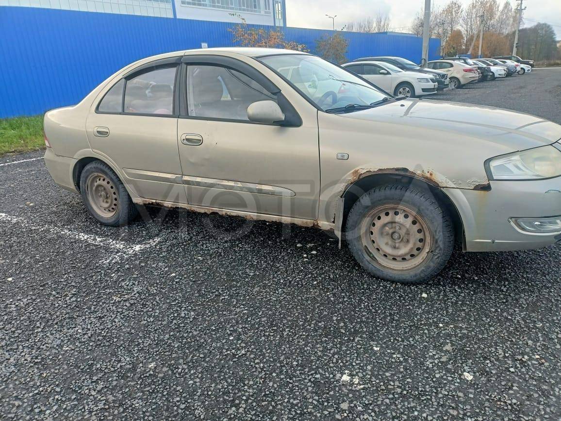 Nissan Almera Classic, 2007 года, 107 лс, 280000 км