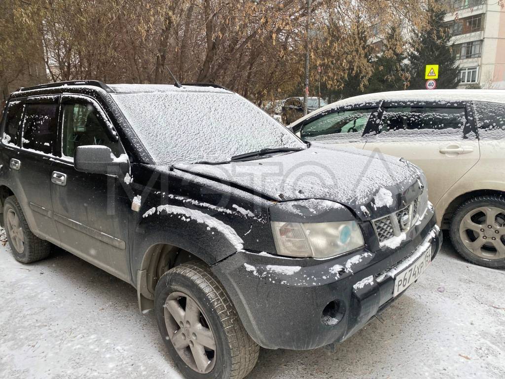 Nissan X-Trail, 2006 года, 140 лс, полный привод