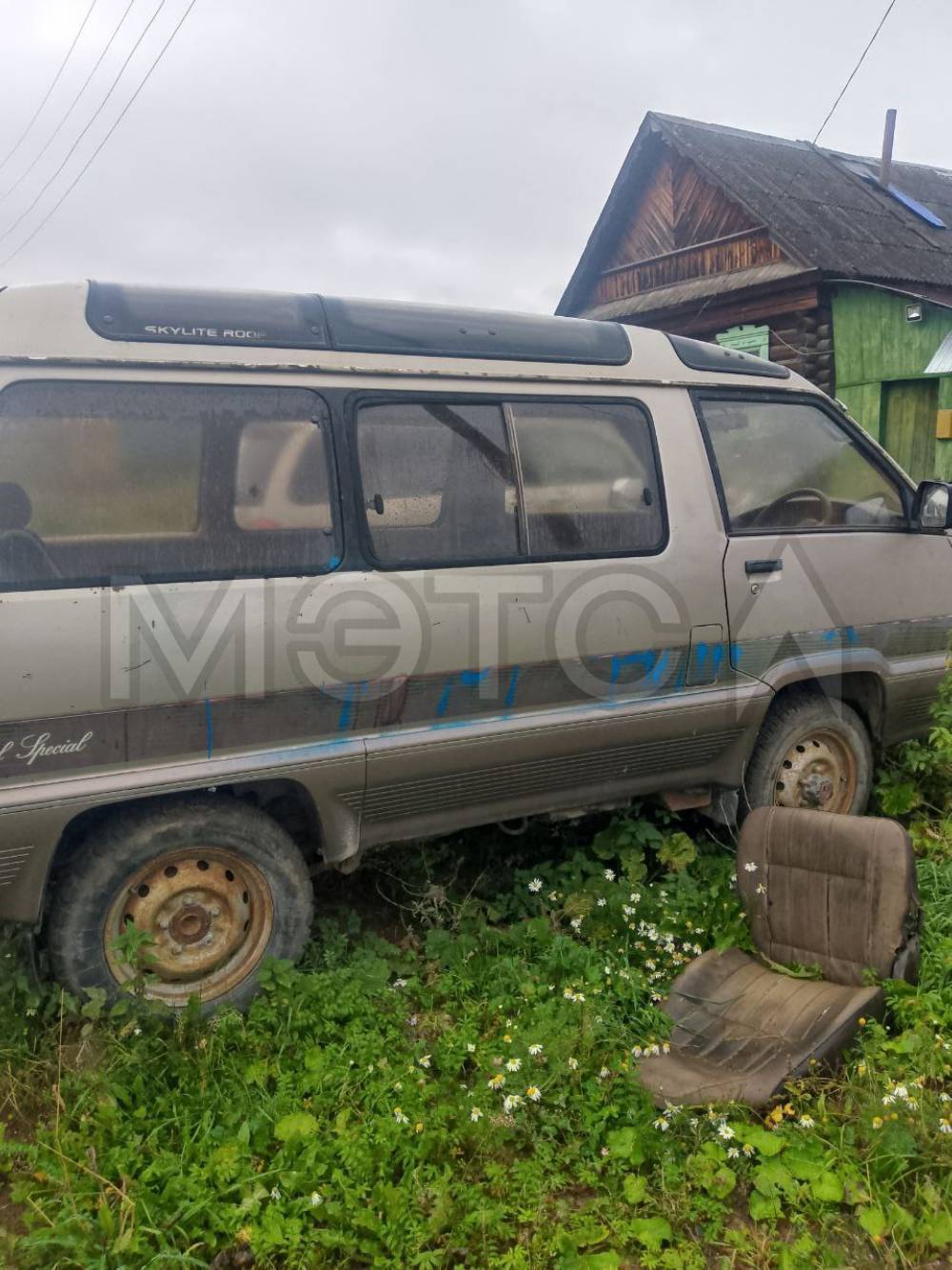 Toyota Lite Ace, 1991 года, 73 лс
