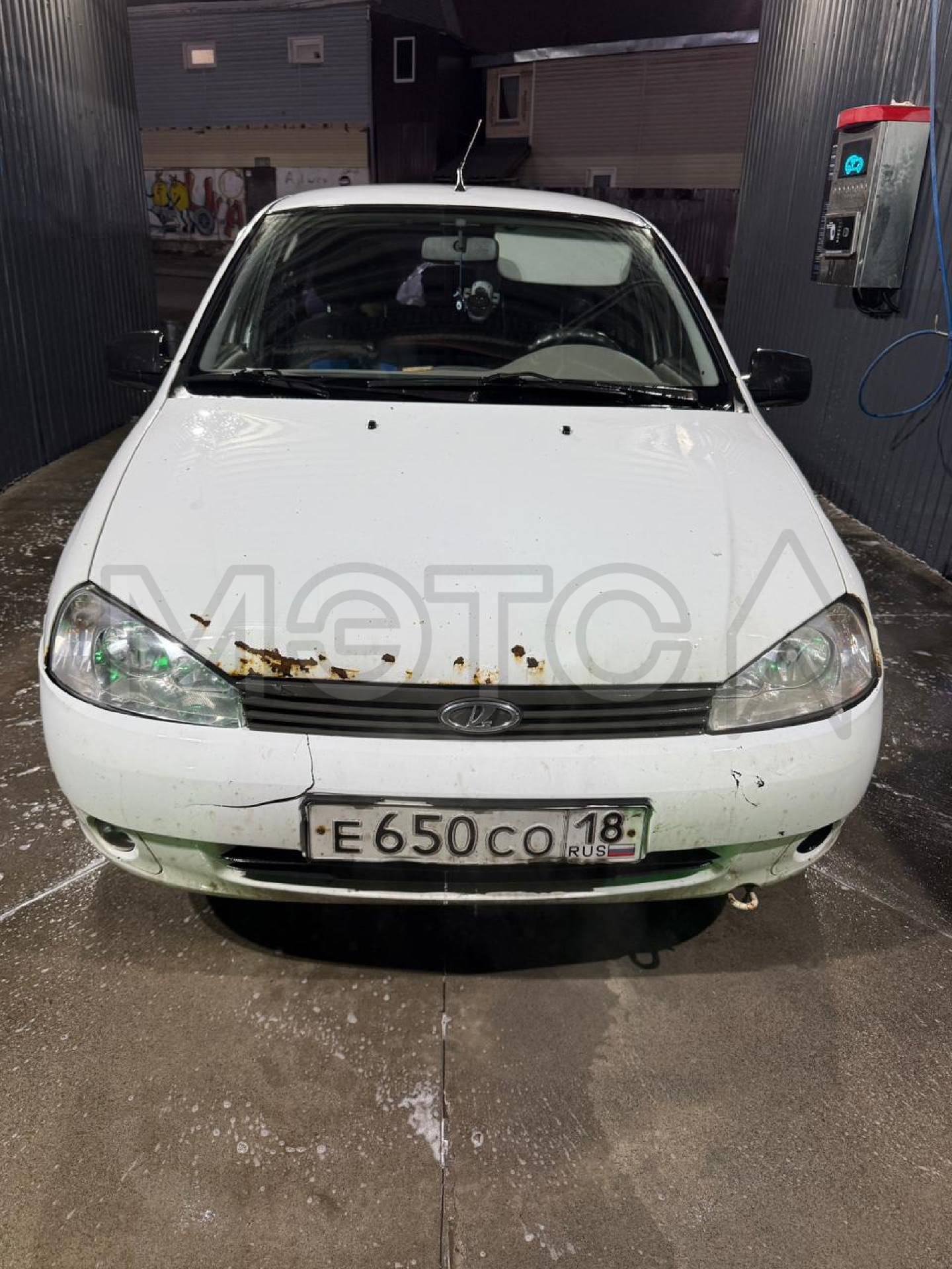 Lada Kalina, 2011 года, 81 лс, 173802 км