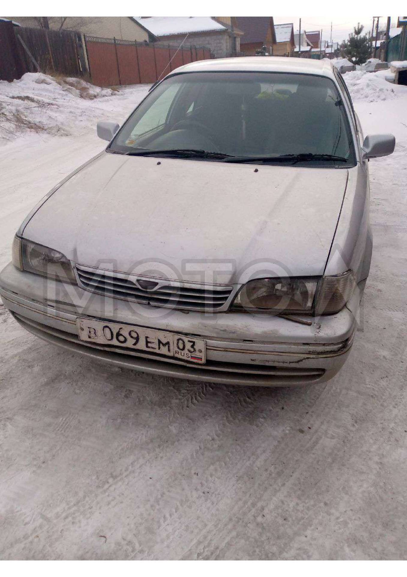 Toyota Tercel, 1998 года, 85 лс, 200000 км