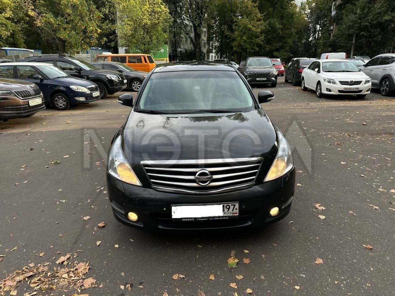 Nissan Teana, 2011 года, 167 лс, 200000 км, АКПП