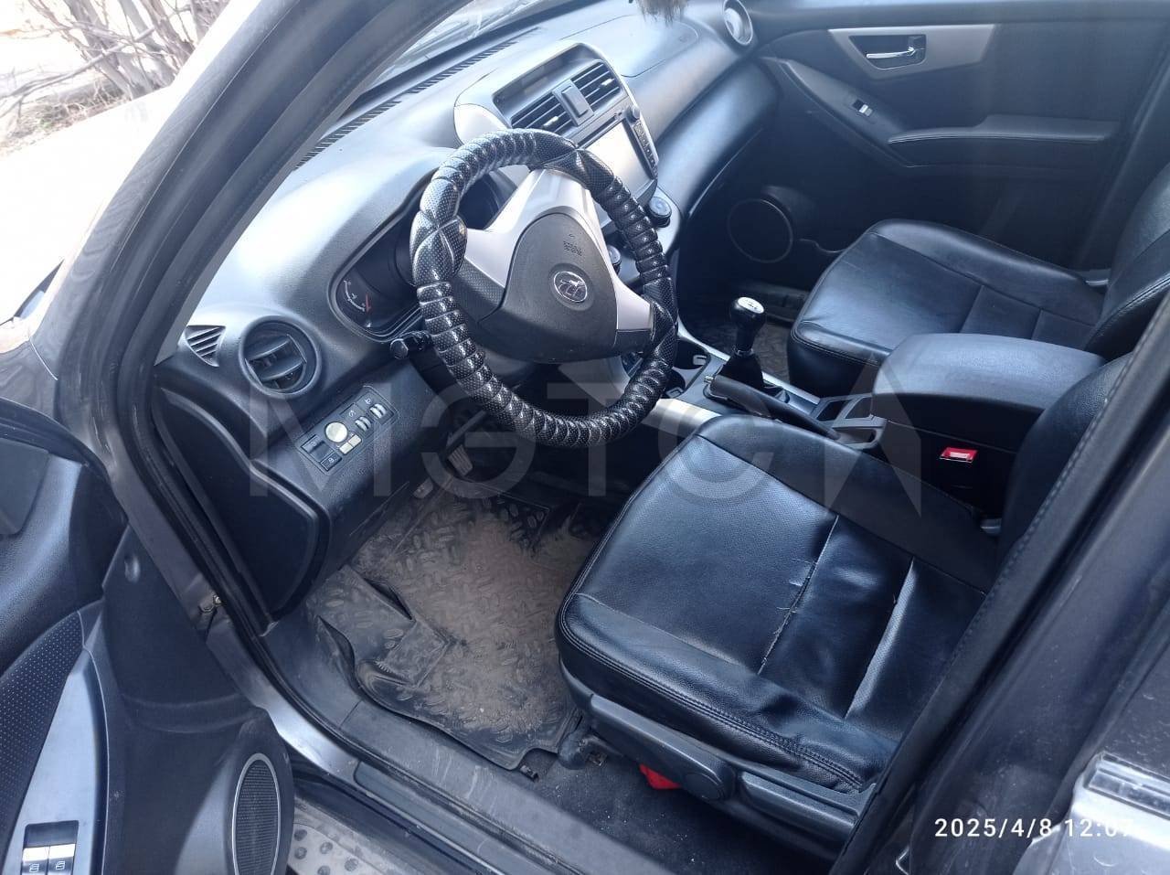 Lifan X60, 2014 года, 128 лс, 125000 км