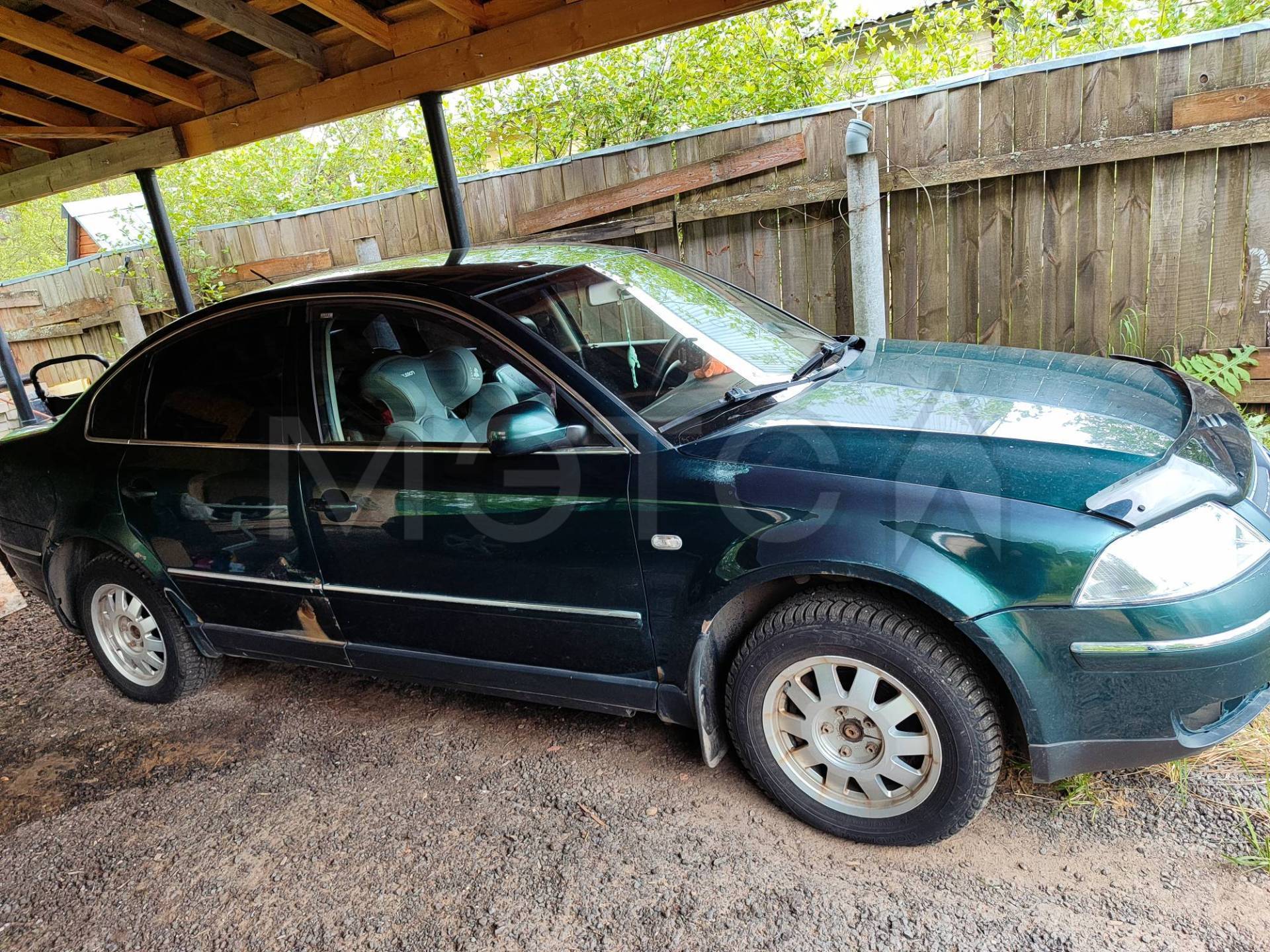 Volkswagen Passat, 2002 года, 147 лс, 302112 км