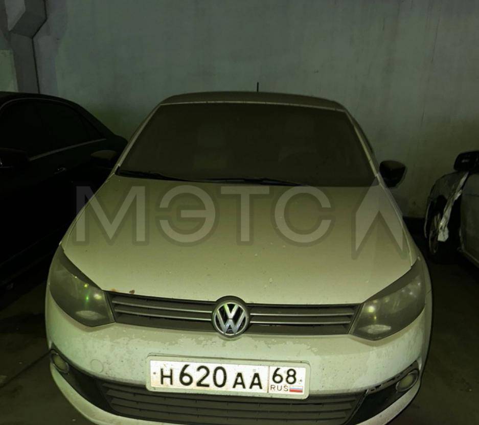 Volkswagen Polo, 2013 года, 105 лс