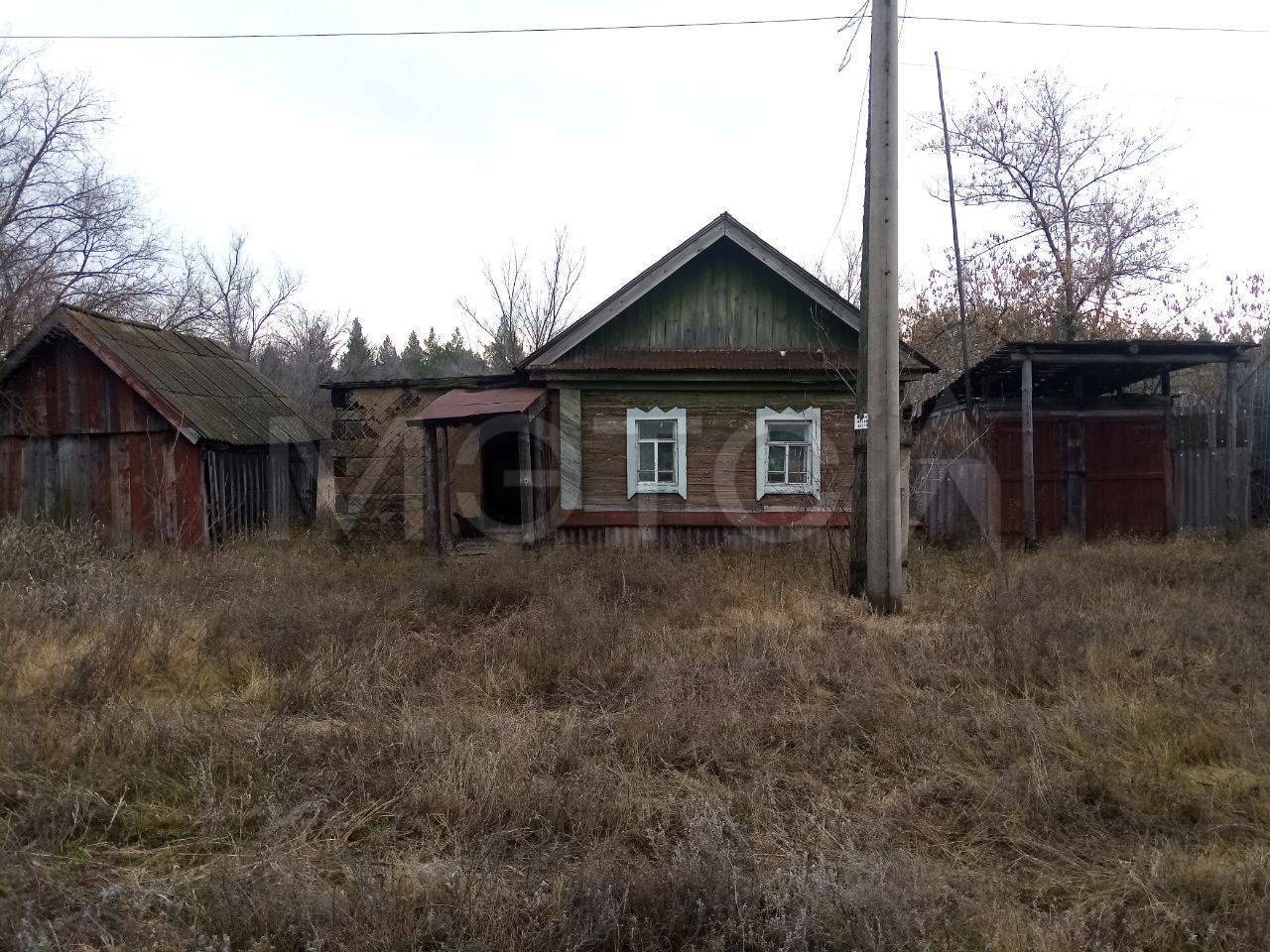 1/5 доля дома в Ульяновской обл.
