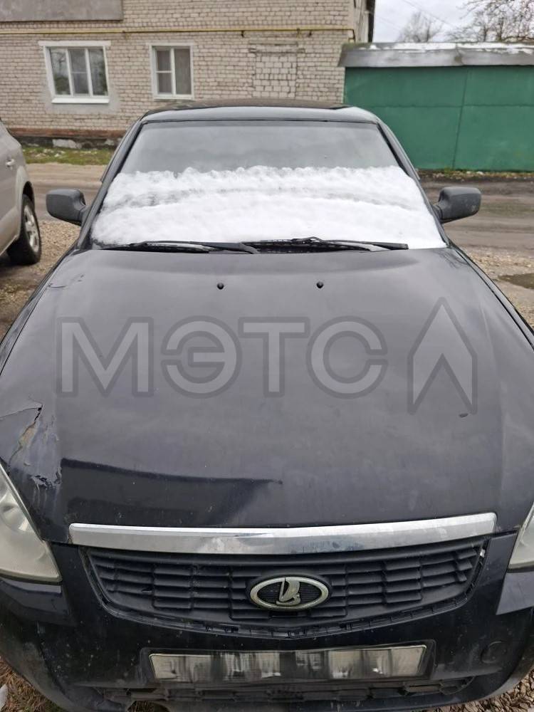 Lada Priora, 2010 года, 80,9 лс, 200000 км