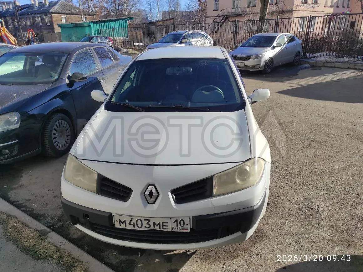 Renault Megane, 2008 года, 86 лс, 324337 км