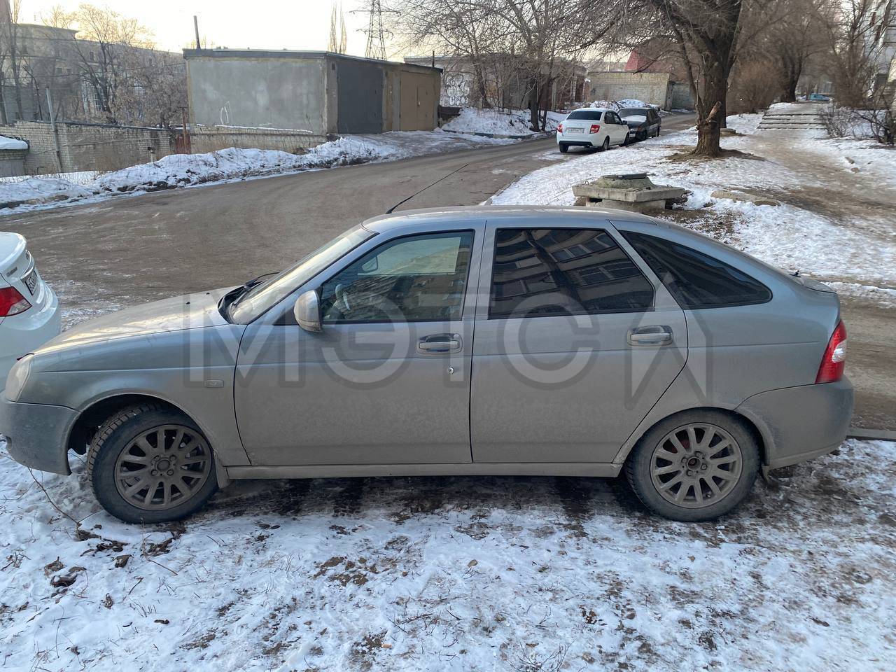 Lada Priora, 2012 года, 97,9 лс, 340000 км