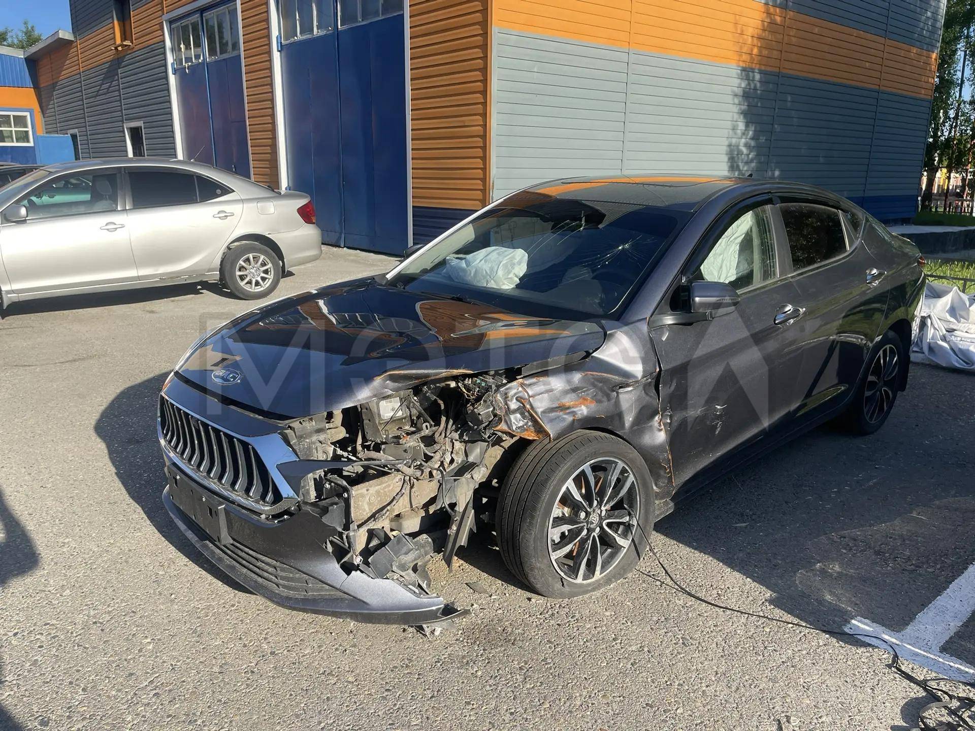 JAC J7, 2023 года, 136 лс, 130000 км, АКПП