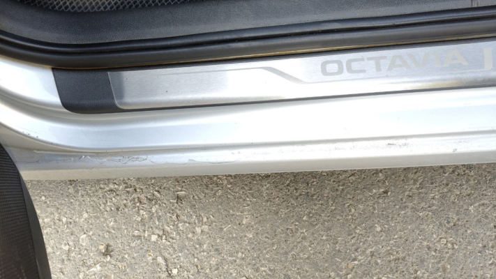 Skoda Octavia, 2013 года, 180 лс, 252869 км, АКПП