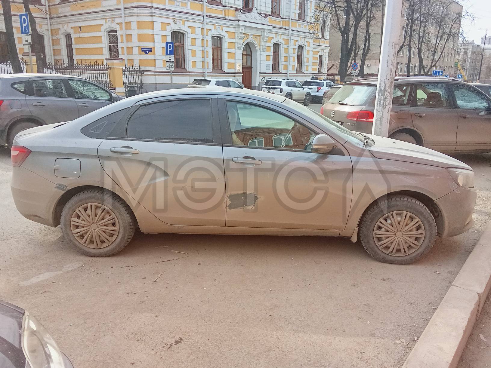 Lada Vesta, 2016 года, 106 лс, 134000 км