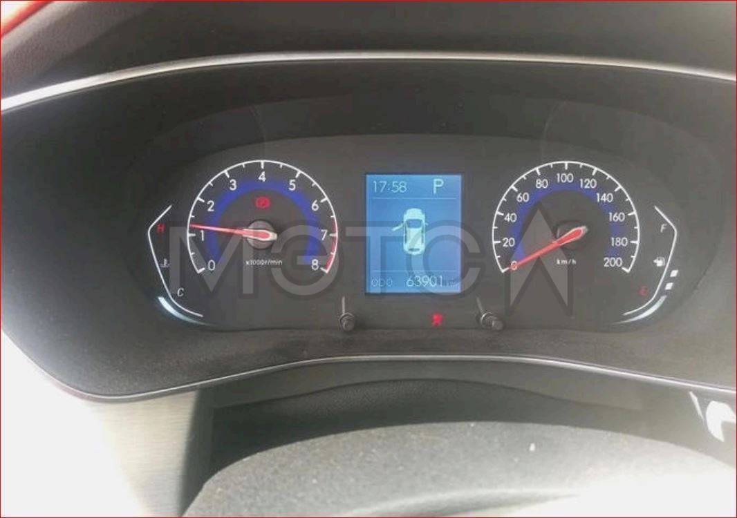 BAIC X35, 2023 года, 136 лс, 63901 км, АКПП