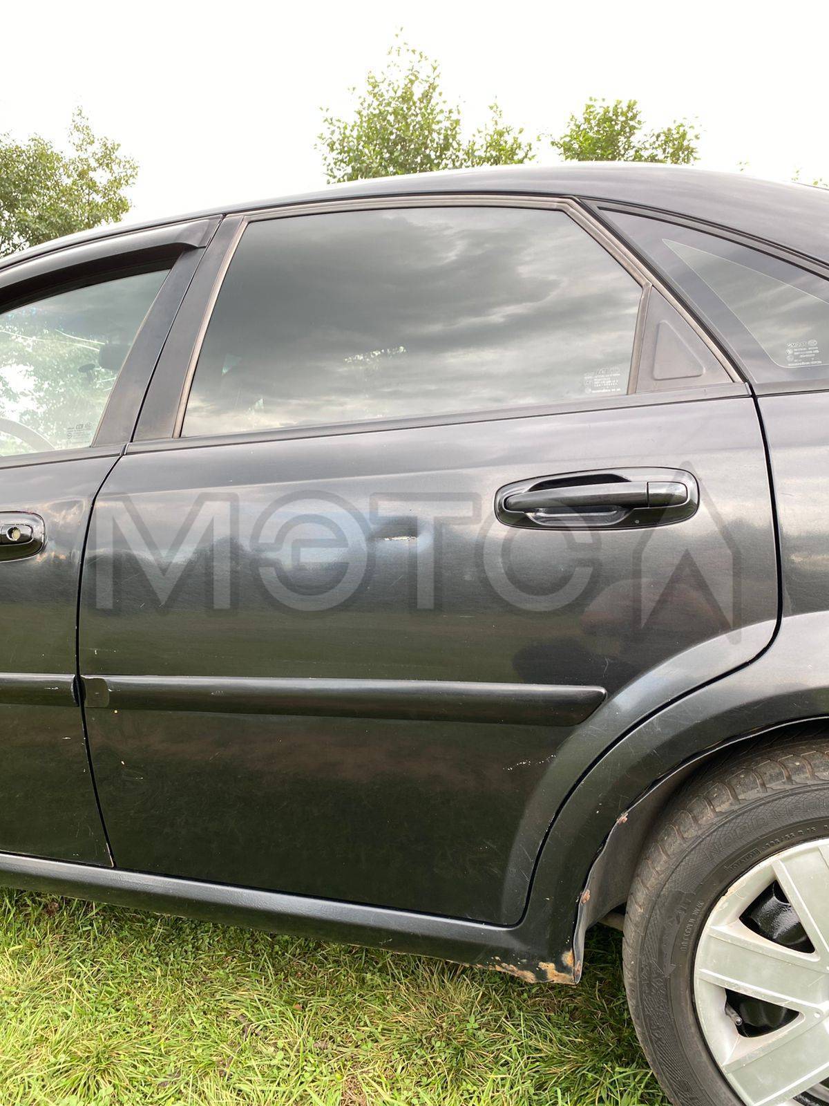 Chevrolet Lacetti, 2007 года, 95 лс, 210000 км