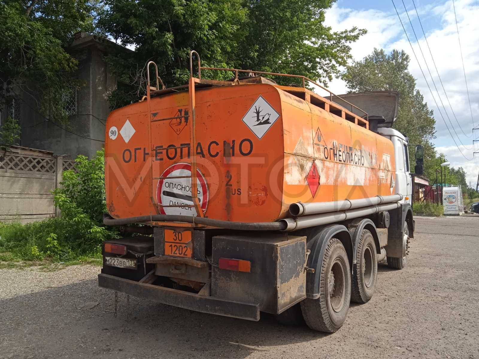 МАЗ 64229032, 1996 года