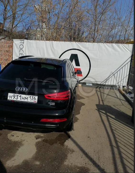 Audi Q3, 2012 года, 170 лс, 189000 км, АКПП