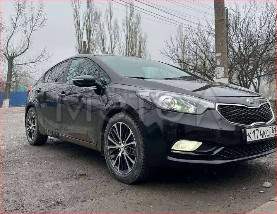 Kia Cerato, 2014 года, 130 лс, 264191 км