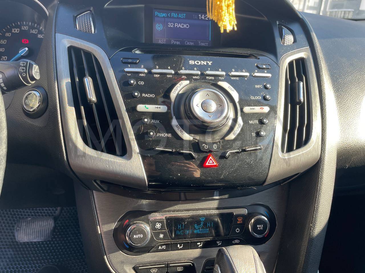 Ford Focus, 2012 года, 149 лс