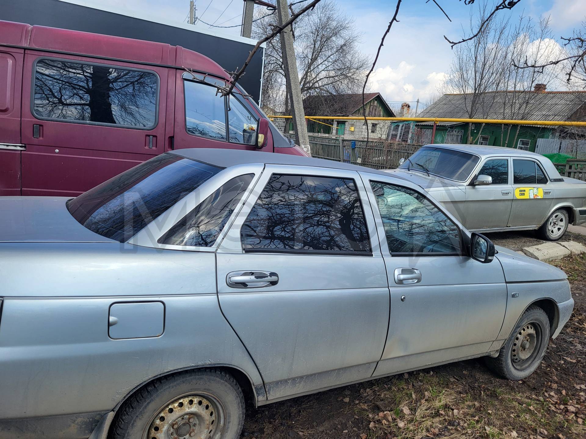 Ваз 2110, 2002 года, 57,2 лс, 100000 км