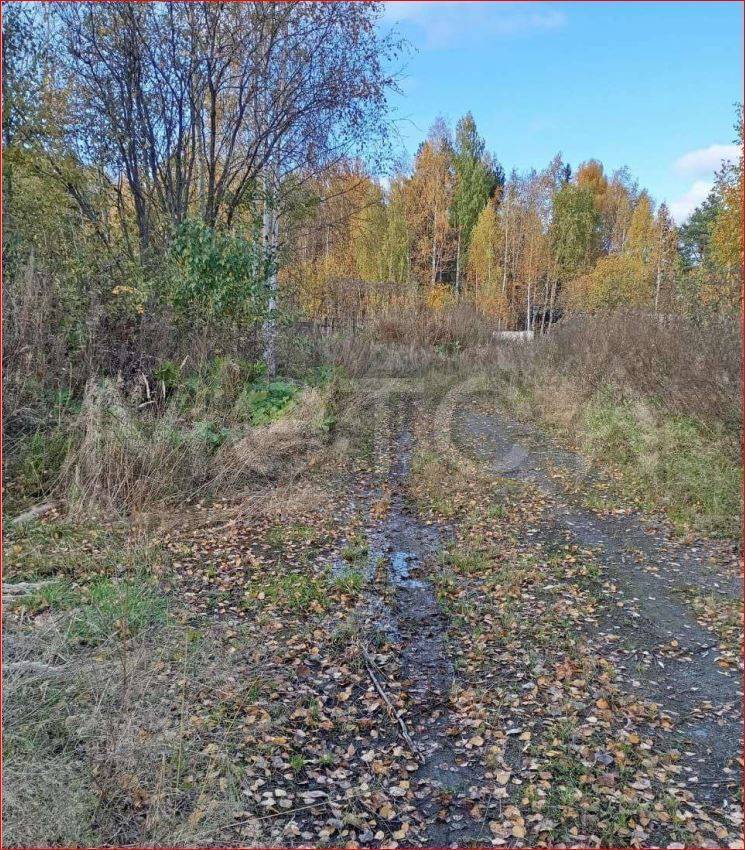 Земельный участок в Свердловской обл., 5178 кв.м.