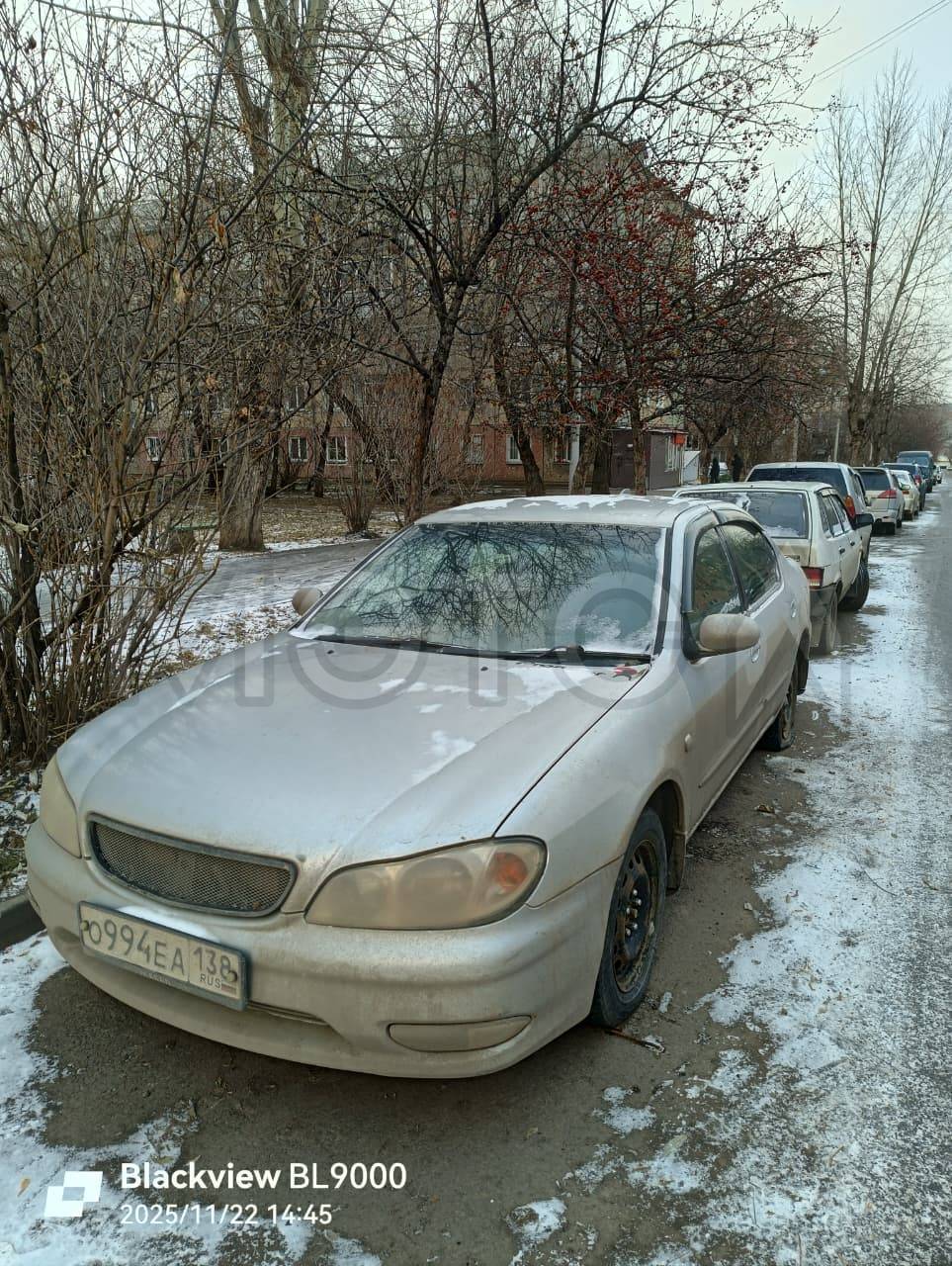 Nissan Cefiro, 1999 года, 190 лс, 395000 км, АКПП