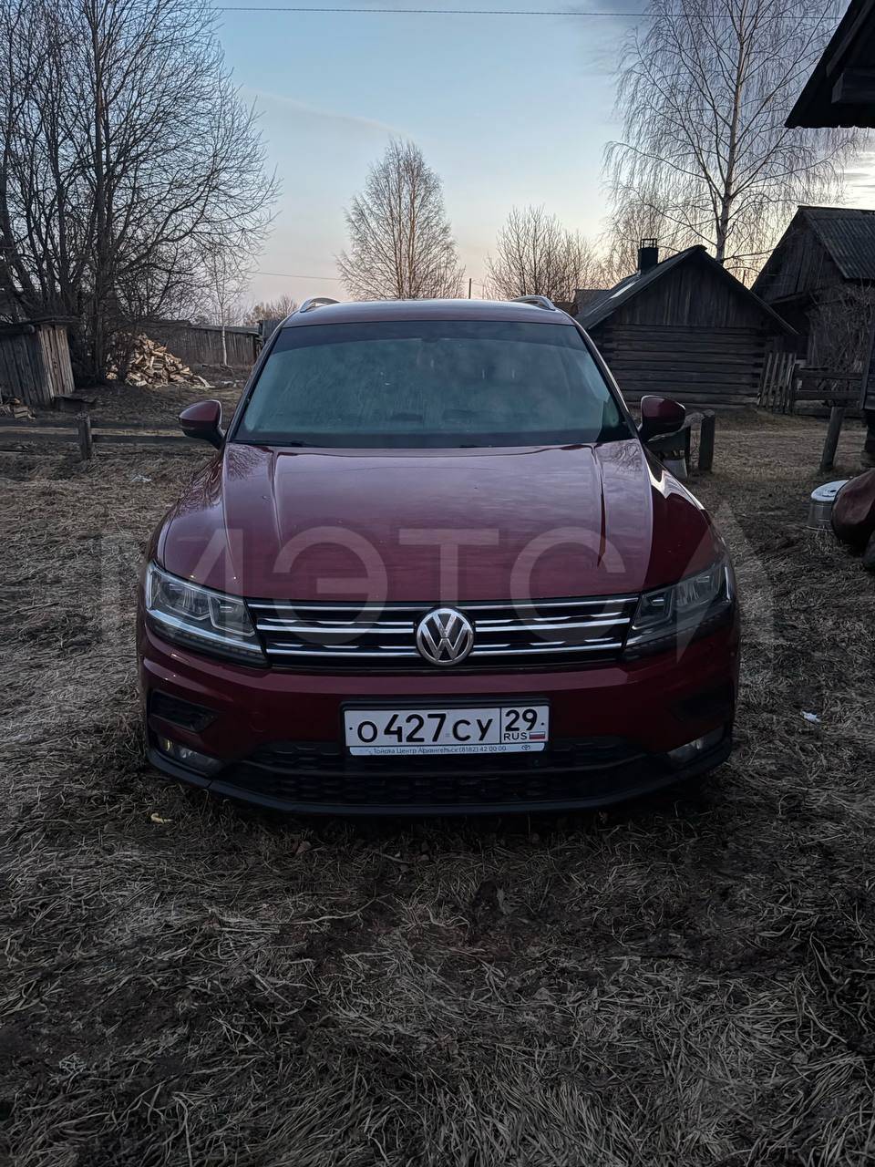 Volkswagen Tiguan, 2017 года, 150 лс, 132000 км, полный привод, АКПП