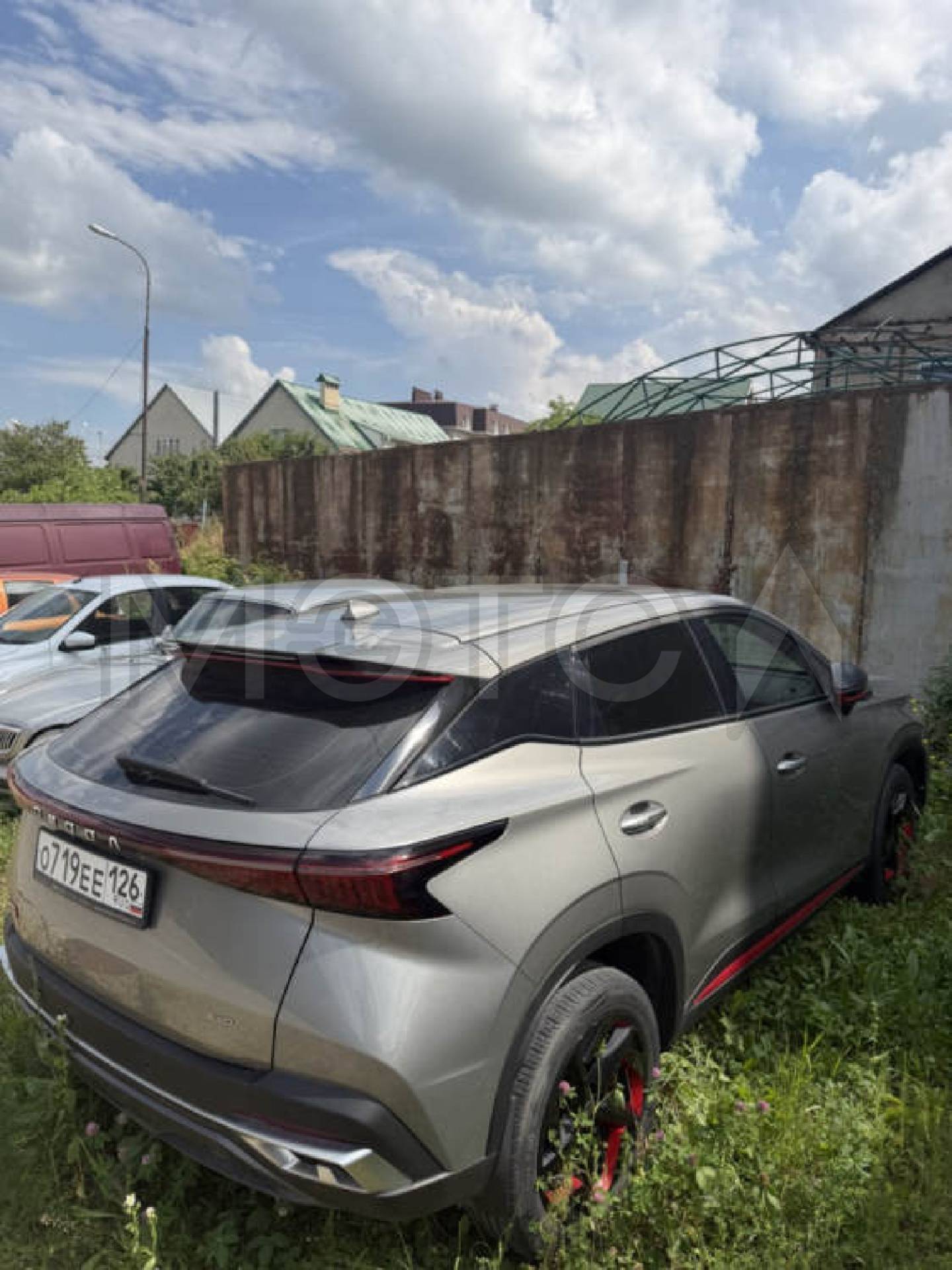 Omoda C5, 2023 года, 147 лс, АКПП
