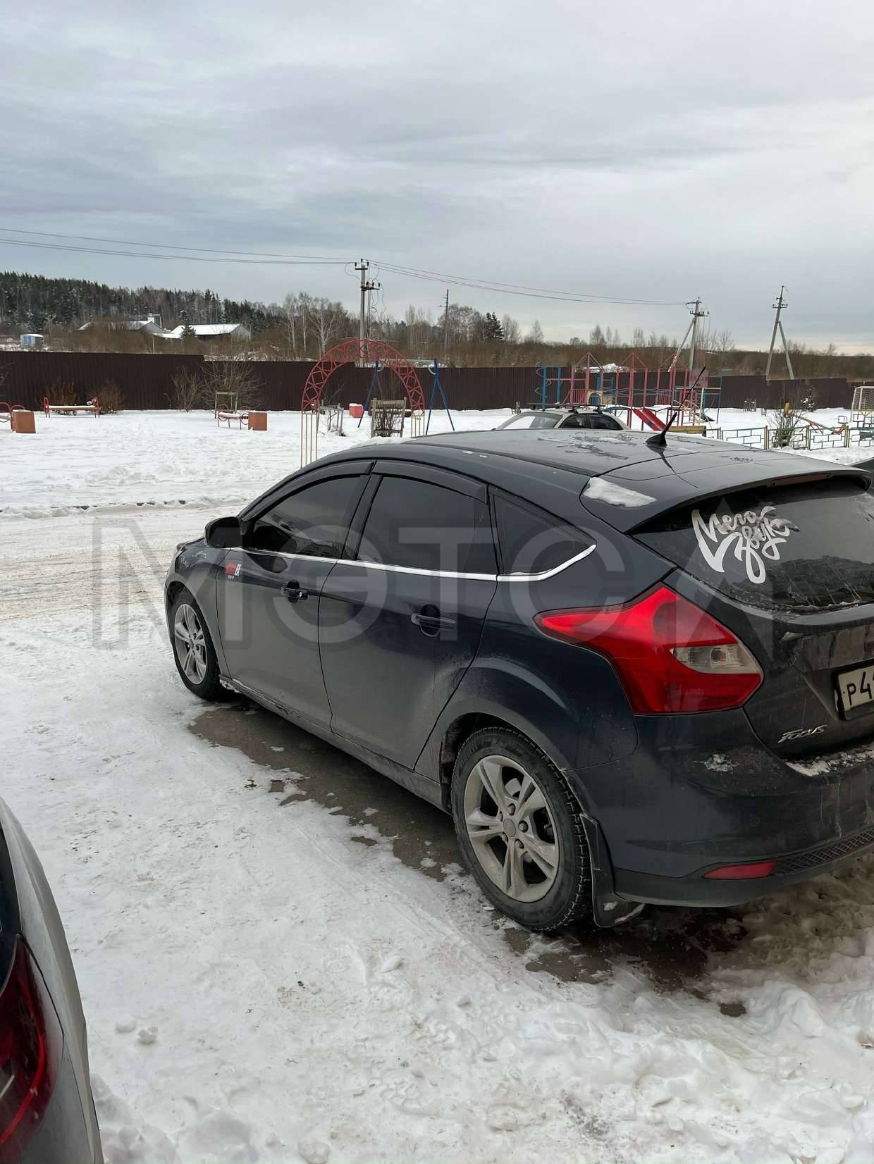 Ford Focus, 2011 года, 149 лс, 157 955 км, АКПП