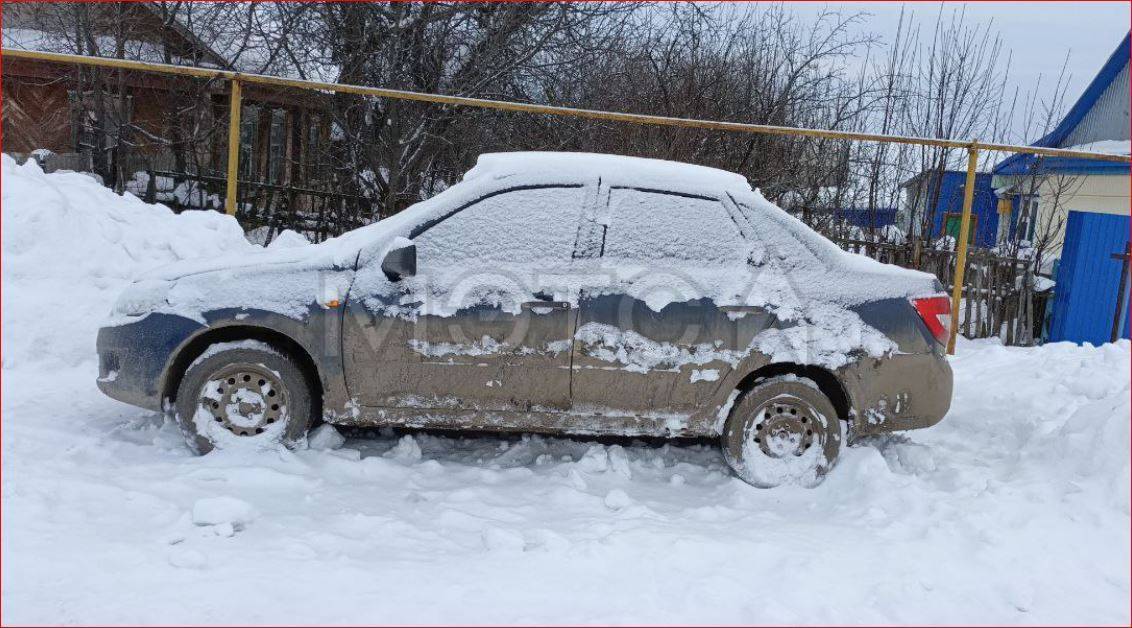 Lada Granta, 2012 года, 87 лс