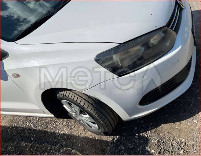 Volkswagen Polo, 2011 года, 105 лс, 269442 км