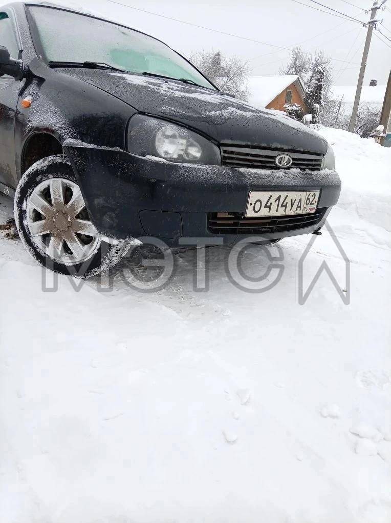 Lada Kalina, 2010 года, 81 лс, 189802 км