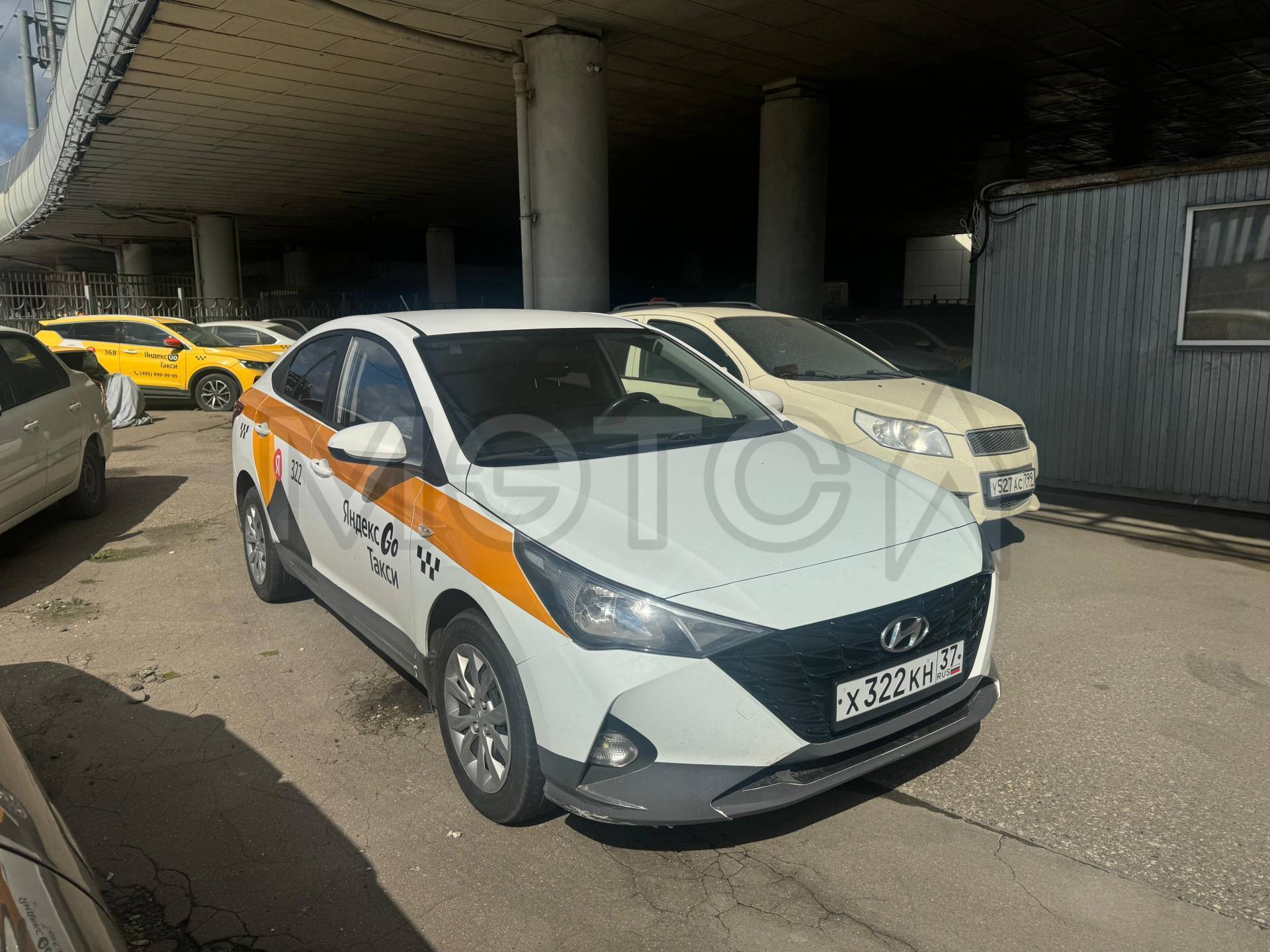 Hyundai Solaris, 2021 года, 123 лс, 300000 км, АКПП