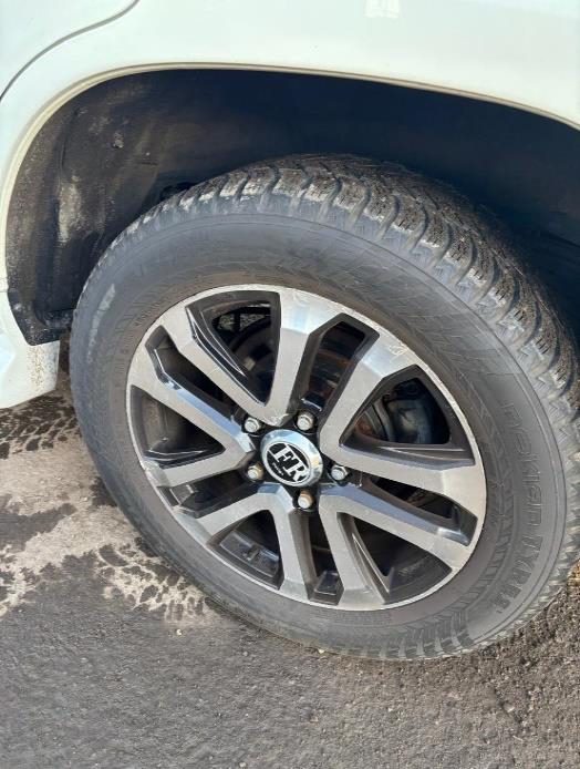Toyota Land Cruiser, 2020 года, 249 лс, 122020 км, полный привод, АКПП
