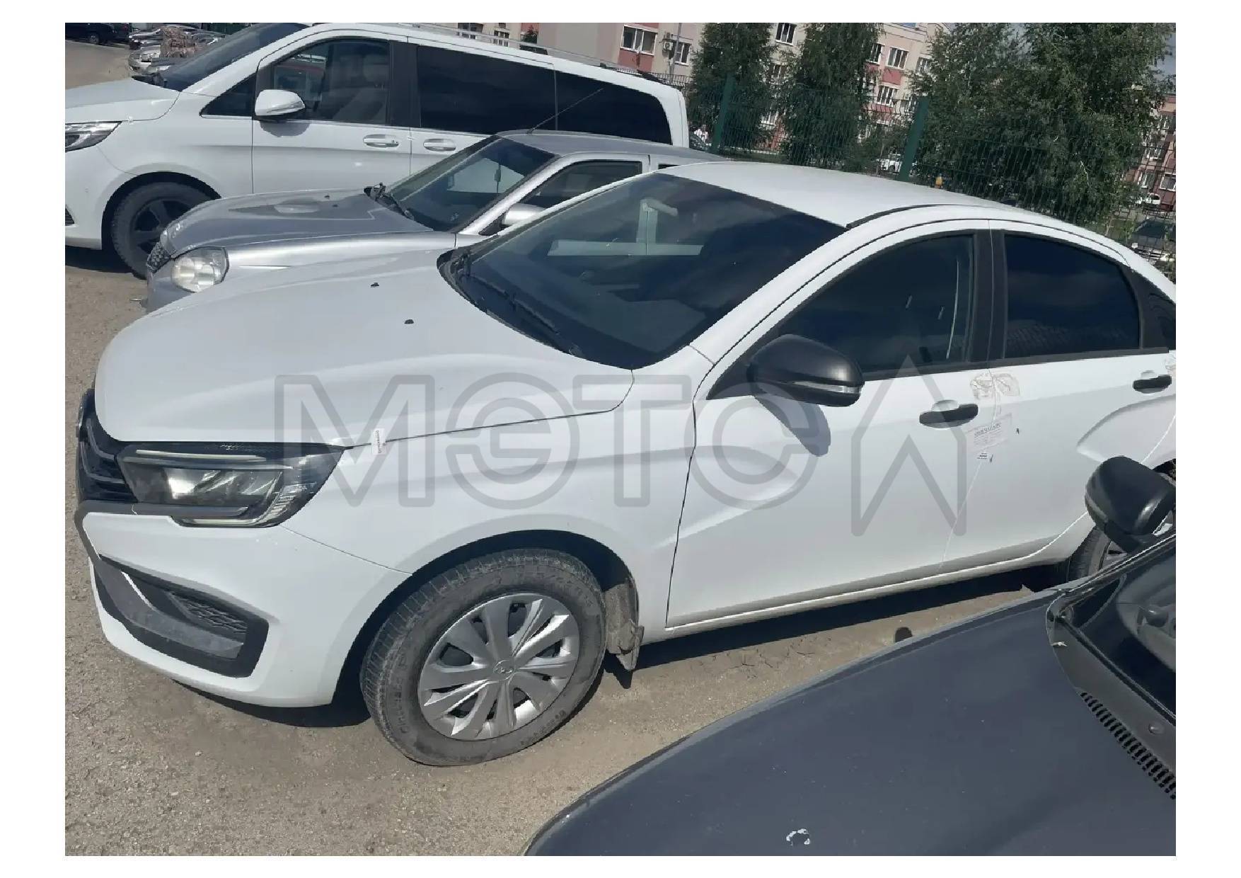 Lada Vesta, 2023 года, 106 лс
