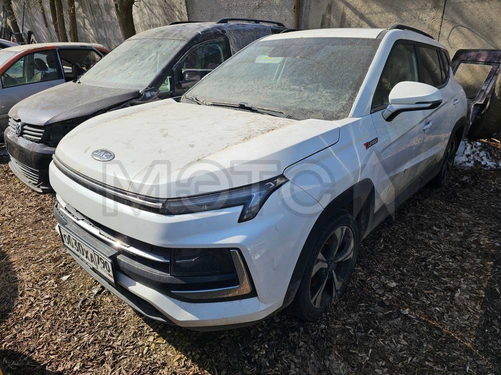 JAC JS4, 2022 года, 136 лс, АКПП