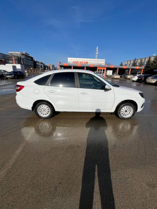 Lada Granta, 2025 года, 89 лс, 15922 км