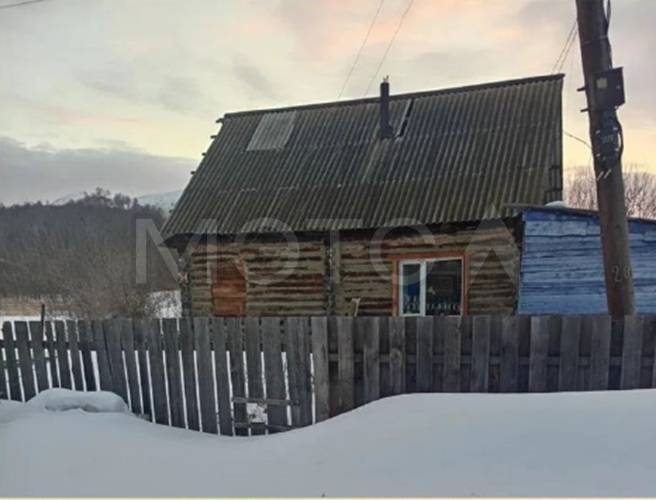 1/3 доля дома и 1/3 доля земельного участка в Алтайском крае