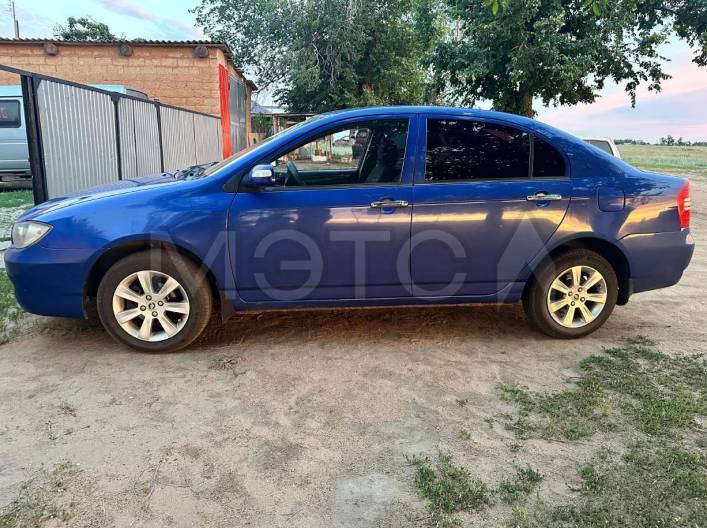 Lifan Solano, 2011 года, 106 лс, 155117 км