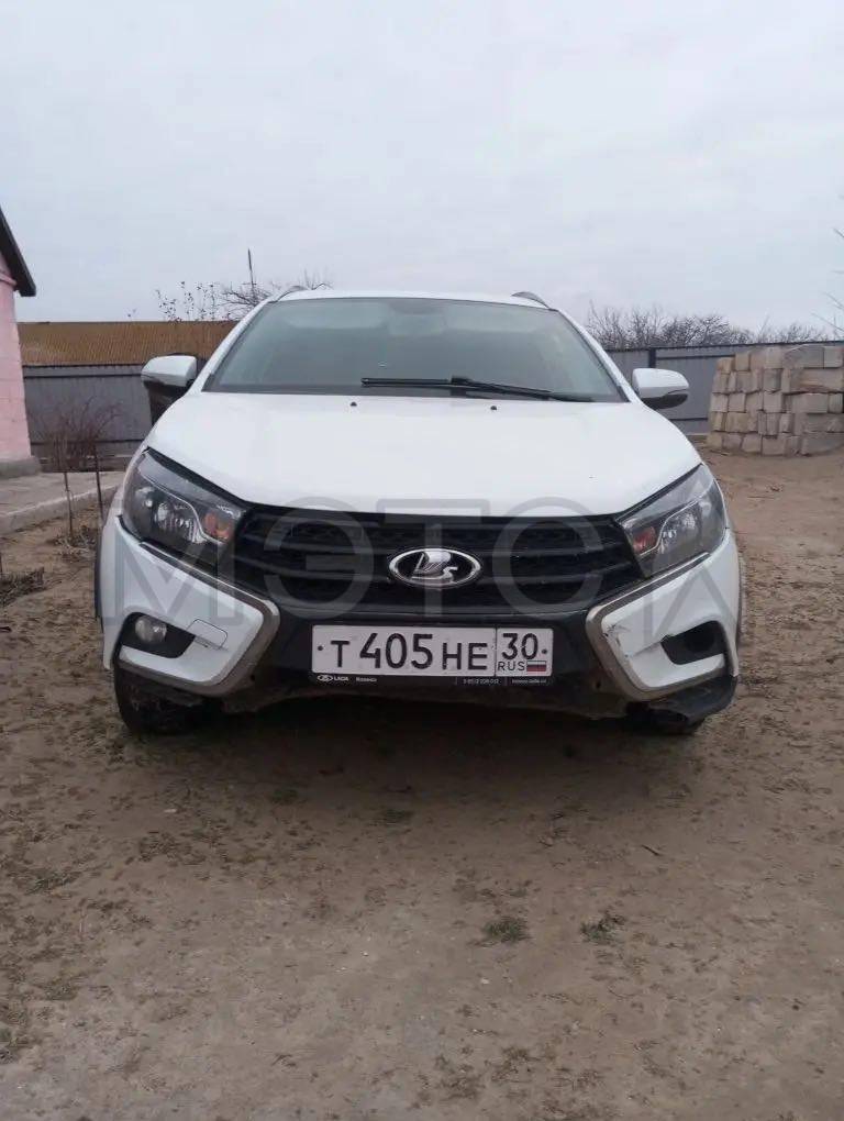 Lada Vesta, 2020 года, 122 лс