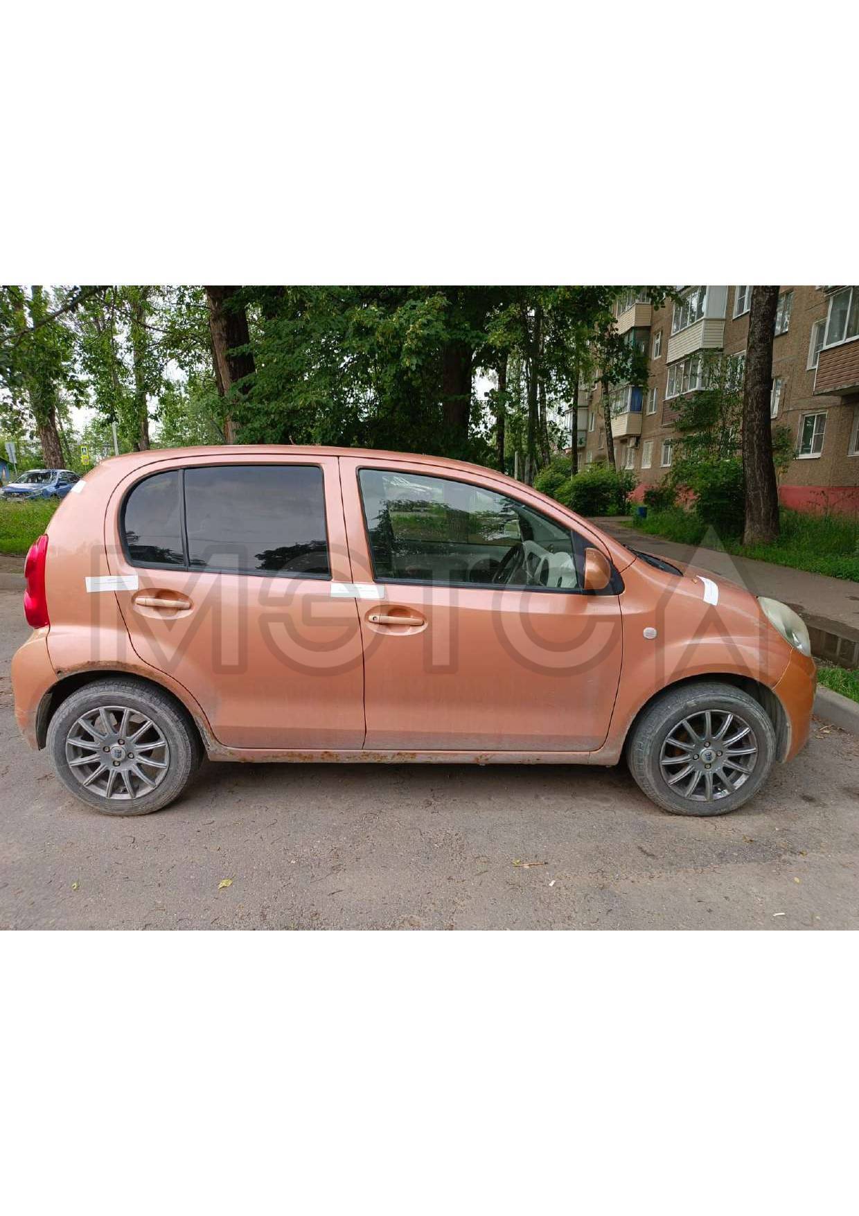Toyota Passo, 2010 года, 69 лс