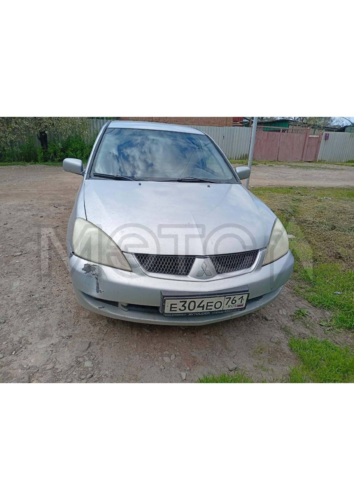 Mitsubishi Lancer, 2006 года, 98 лс, 111111 км