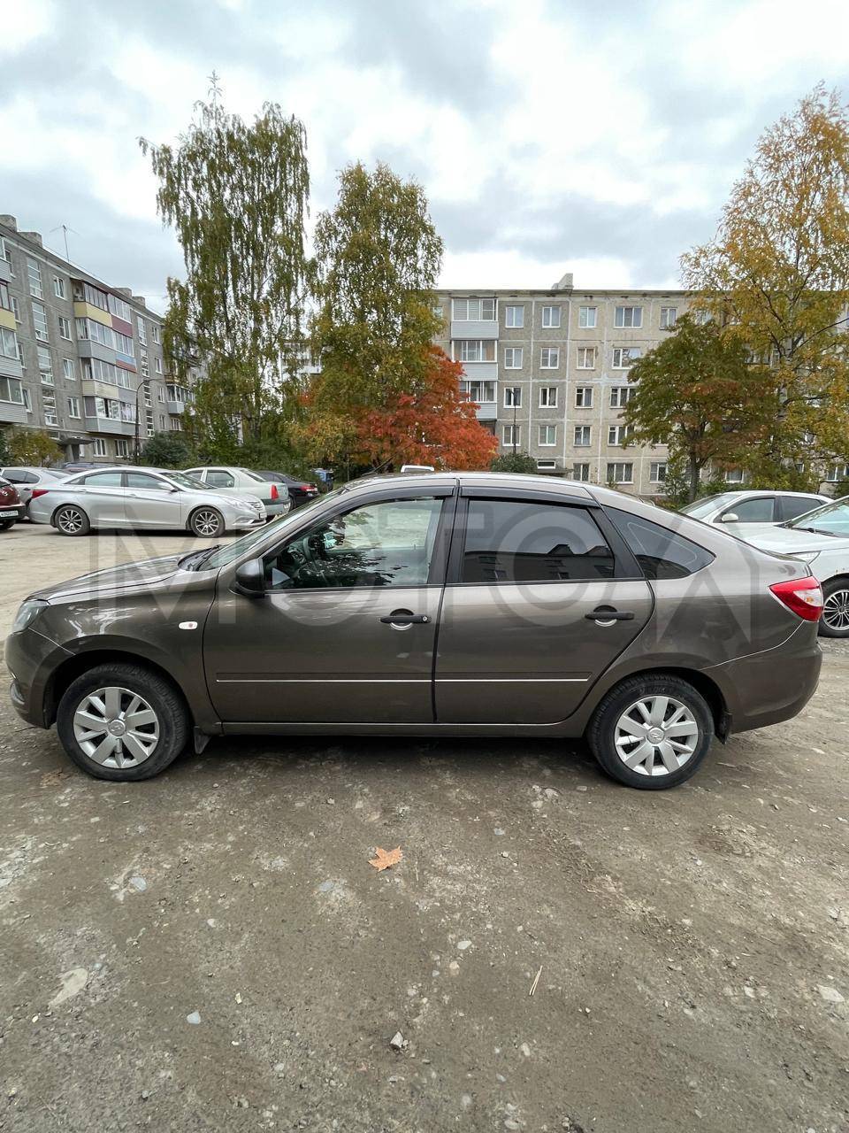 Lada Granta, 2019 года, 87 лс