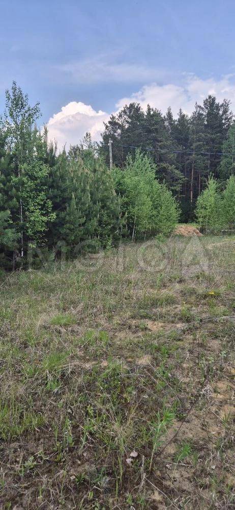 Земельный участок в Свердловской обл., 1006 кв.м.