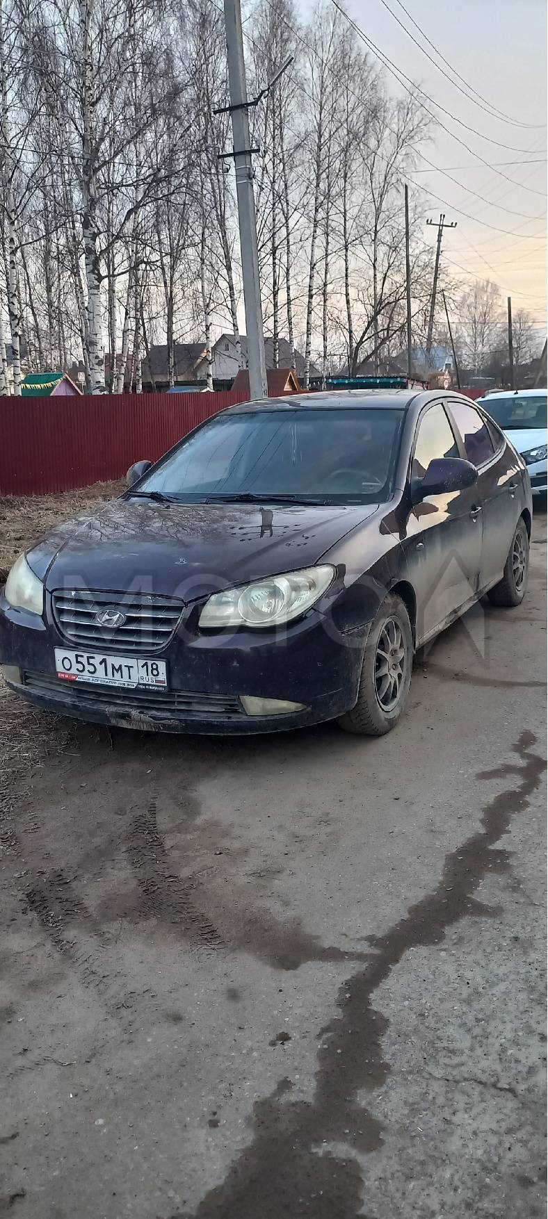 Hyundai Elantra, 2009 года, 122 лс, 213591 км