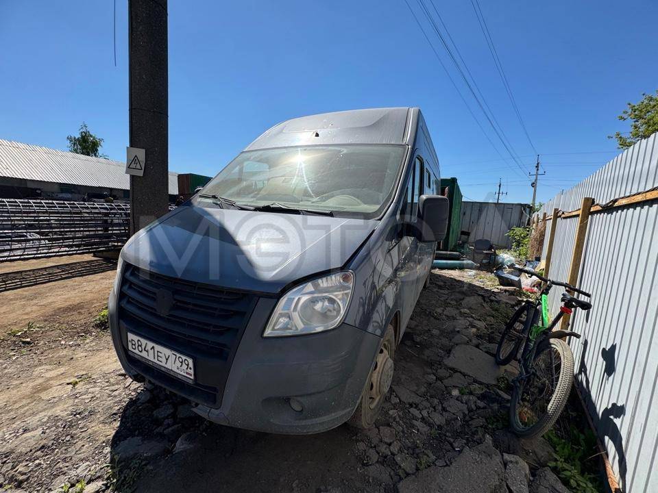 ГАЗ-А32R35, 2018 года