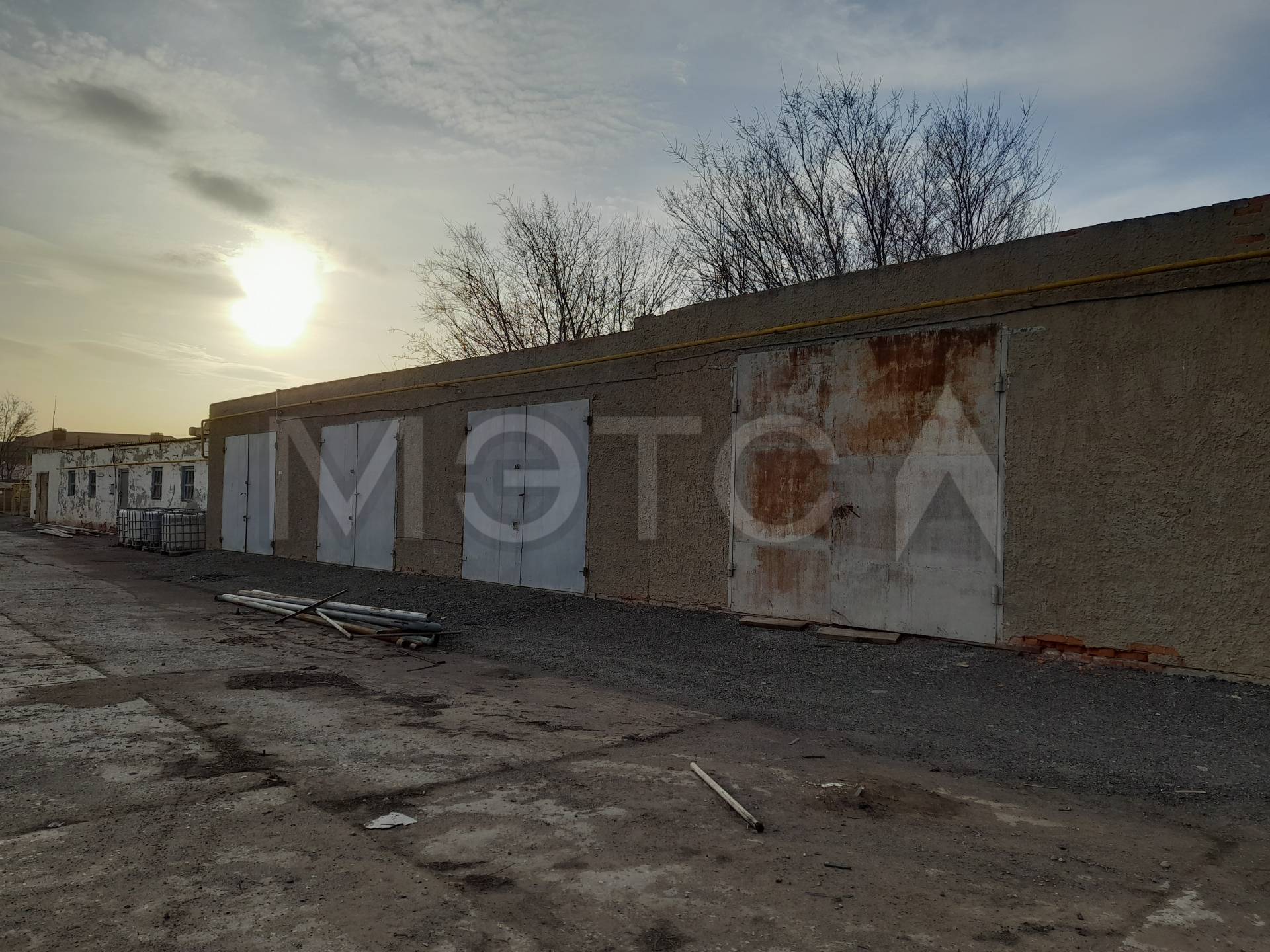 Гараж в Астраханской обл., 64,2 кв.м.
