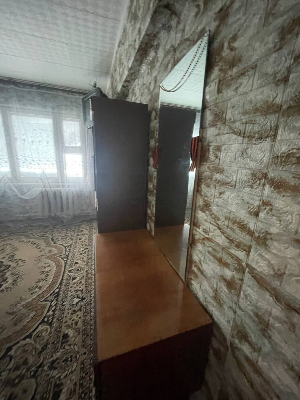 Квартира в Коми, 51,8 кв.м, 2 комн.