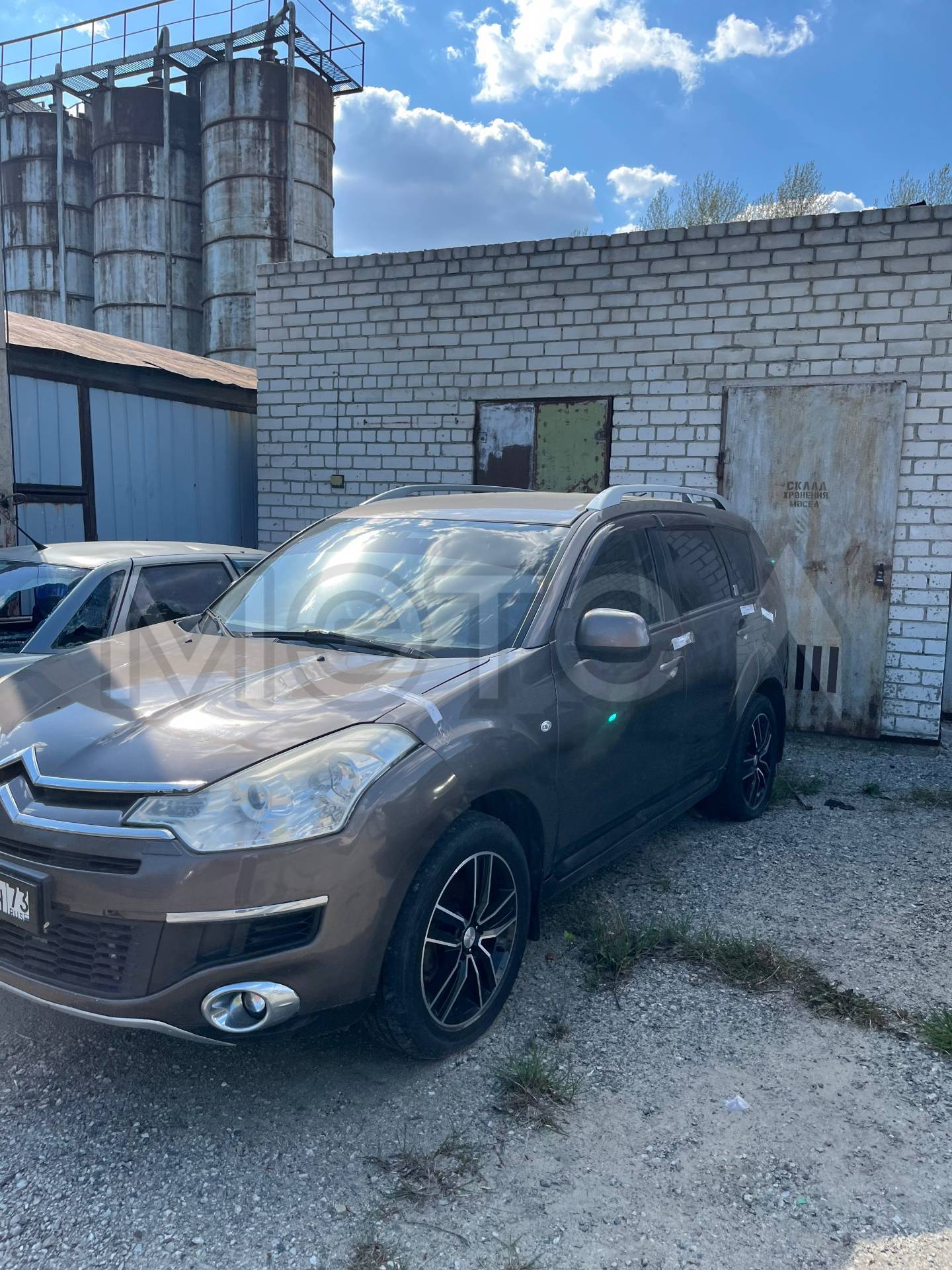 Citroen C-Crosser, 2011 года, 170 лс, 150000 км