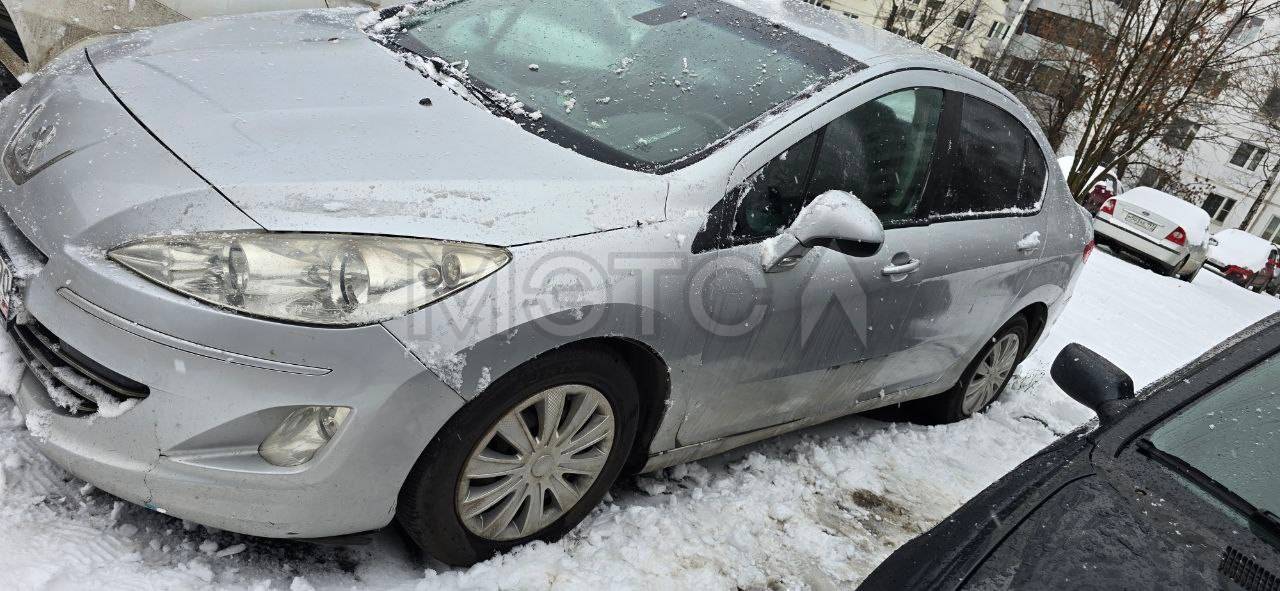 Peugeot 408, 2012 года, 120 лс, 200000 км